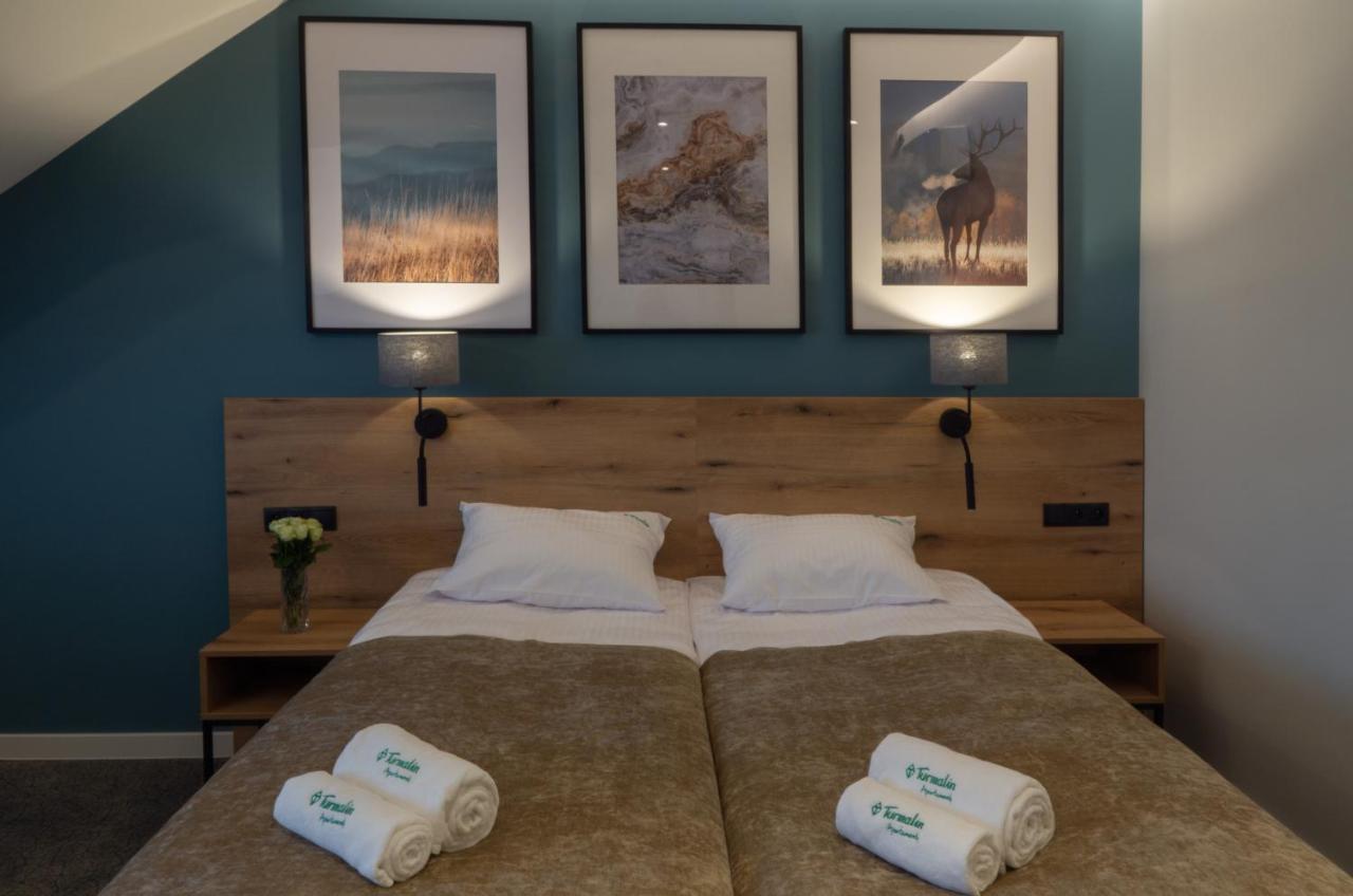 Turmalin Apartamenty Swieradow-Zdroj Bagian luar foto