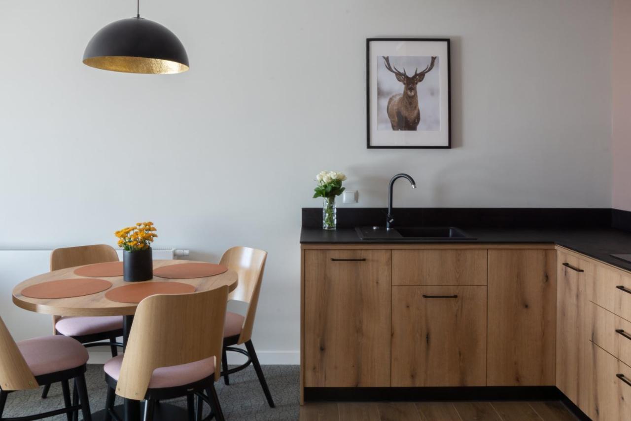 Turmalin Apartamenty Swieradow-Zdroj Bagian luar foto