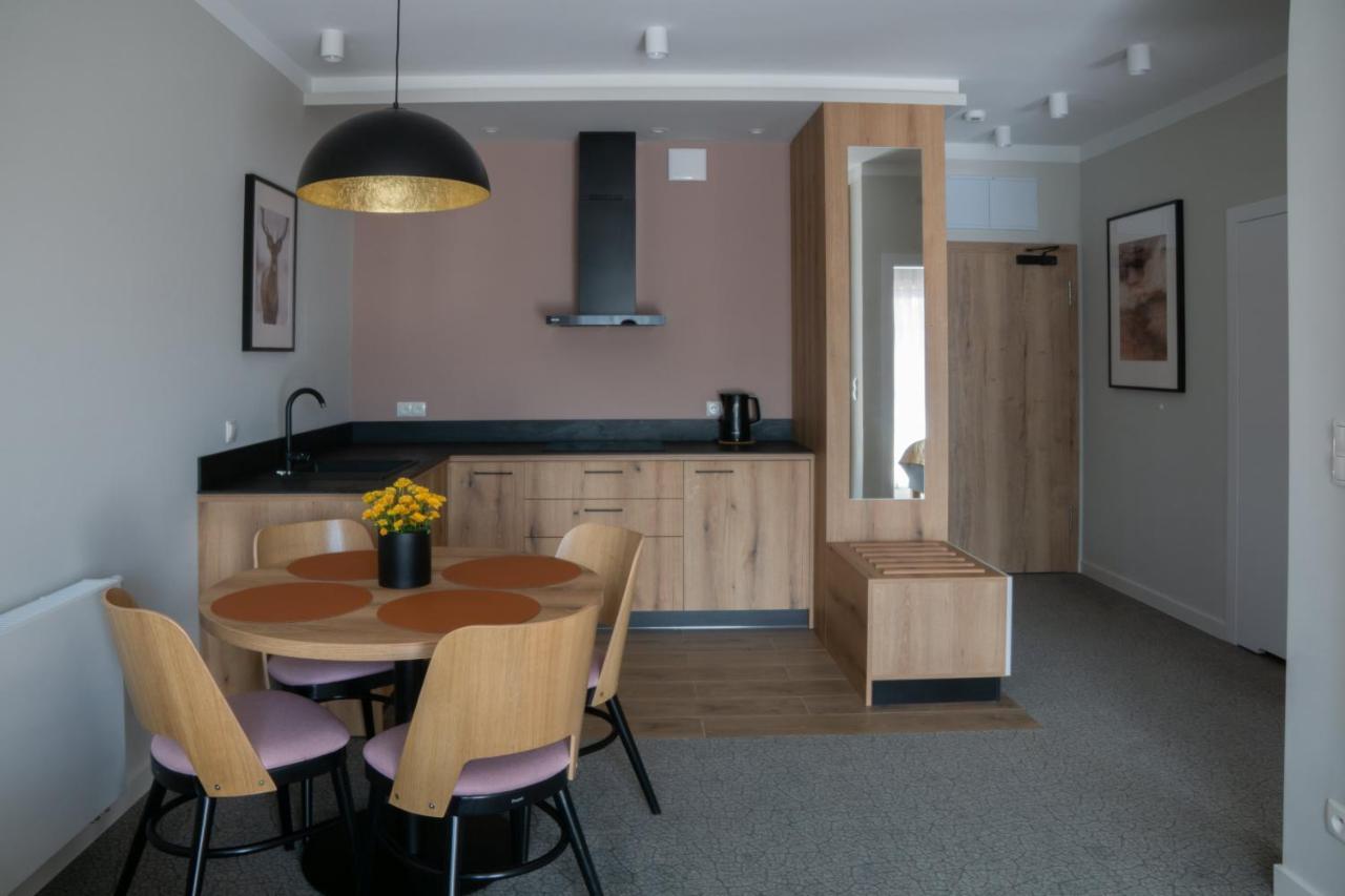 Turmalin Apartamenty Swieradow-Zdroj Bagian luar foto