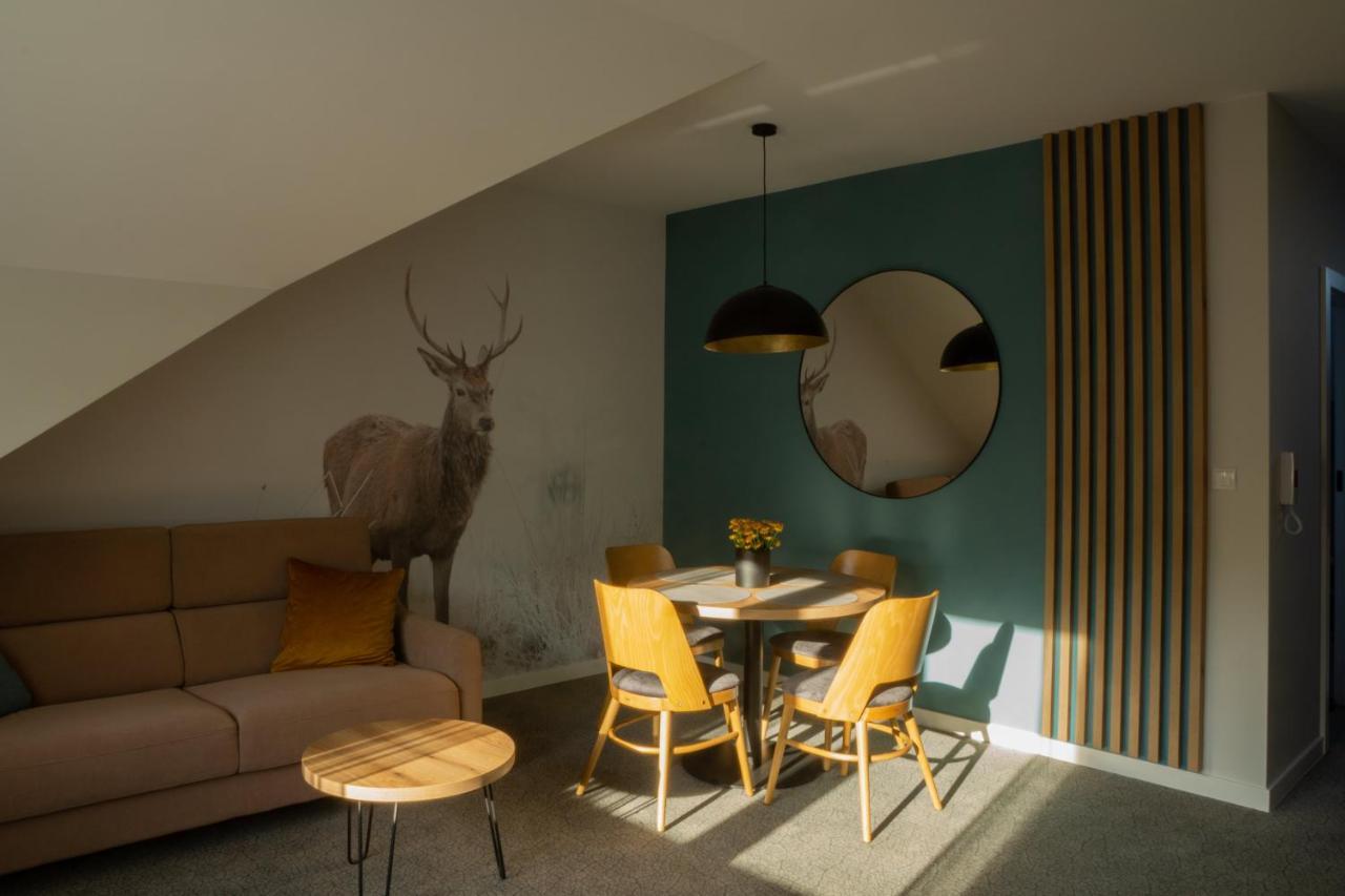 Turmalin Apartamenty Swieradow-Zdroj Bagian luar foto