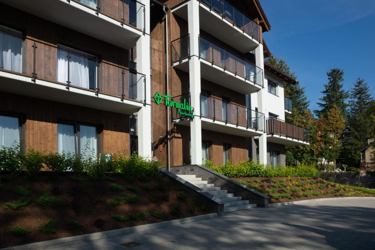 Turmalin Apartamenty Swieradow-Zdroj Bagian luar foto