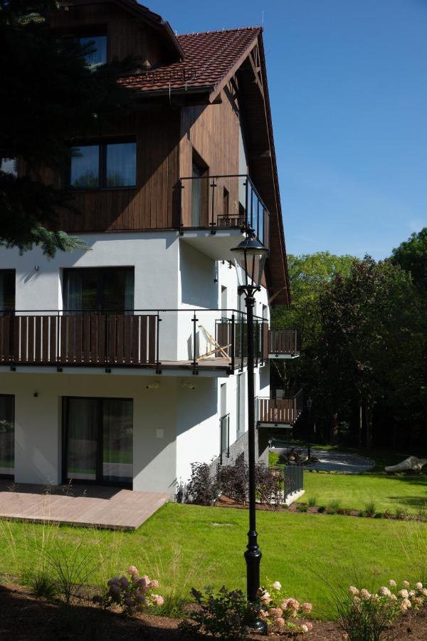 Turmalin Apartamenty Swieradow-Zdroj Bagian luar foto