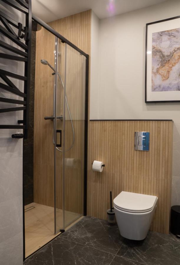 Turmalin Apartamenty Swieradow-Zdroj Bagian luar foto