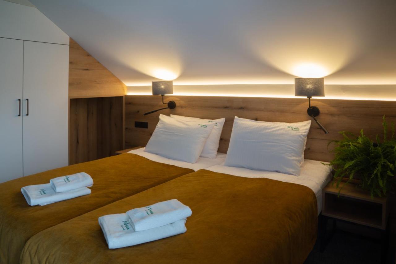 Turmalin Apartamenty Swieradow-Zdroj Bagian luar foto