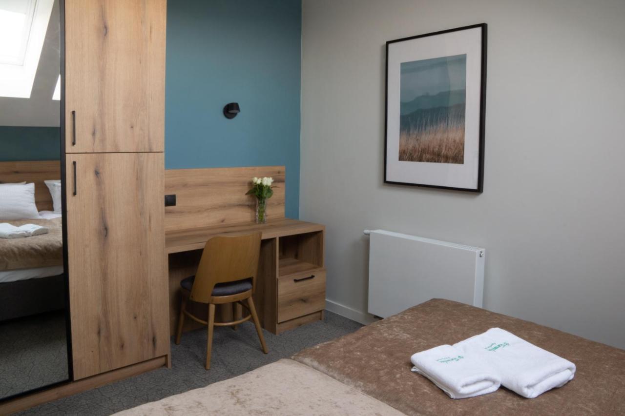 Turmalin Apartamenty Swieradow-Zdroj Bagian luar foto
