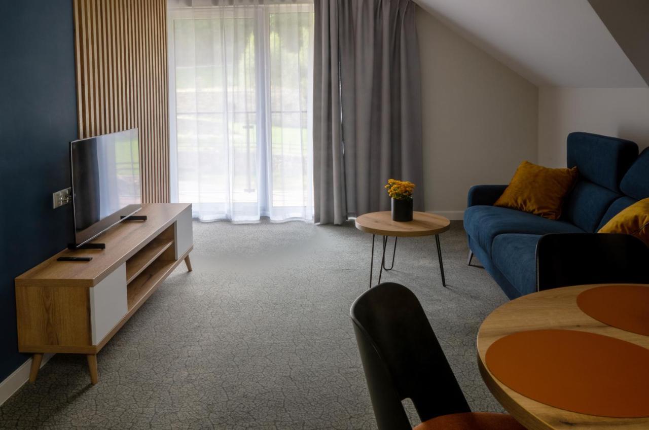 Turmalin Apartamenty Swieradow-Zdroj Bagian luar foto