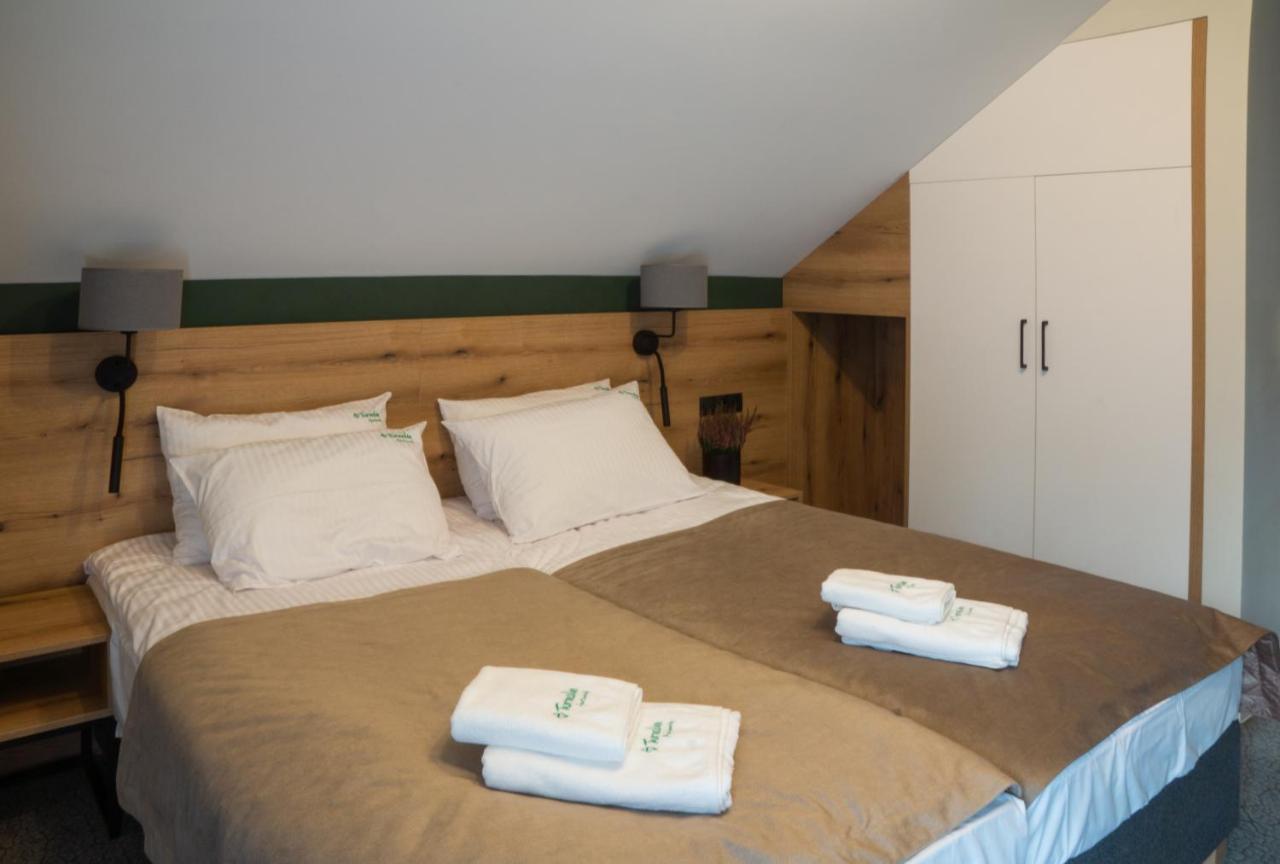 Turmalin Apartamenty Swieradow-Zdroj Bagian luar foto