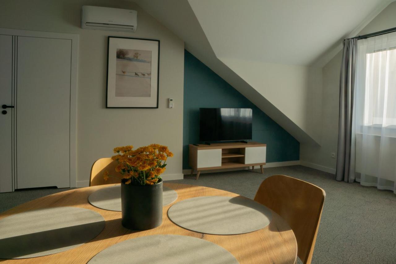 Turmalin Apartamenty Swieradow-Zdroj Bagian luar foto