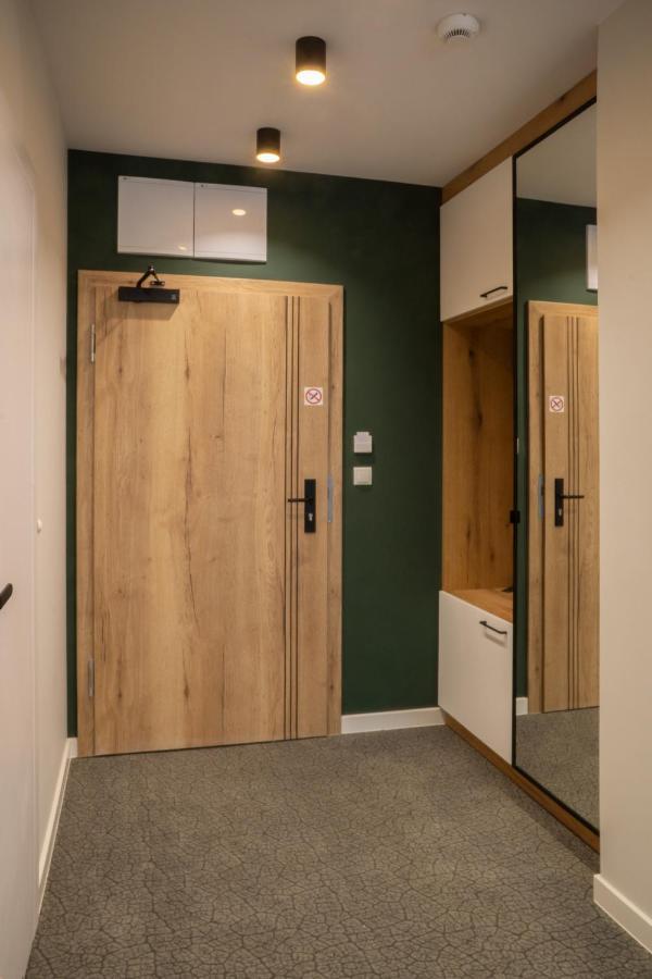 Turmalin Apartamenty Swieradow-Zdroj Bagian luar foto