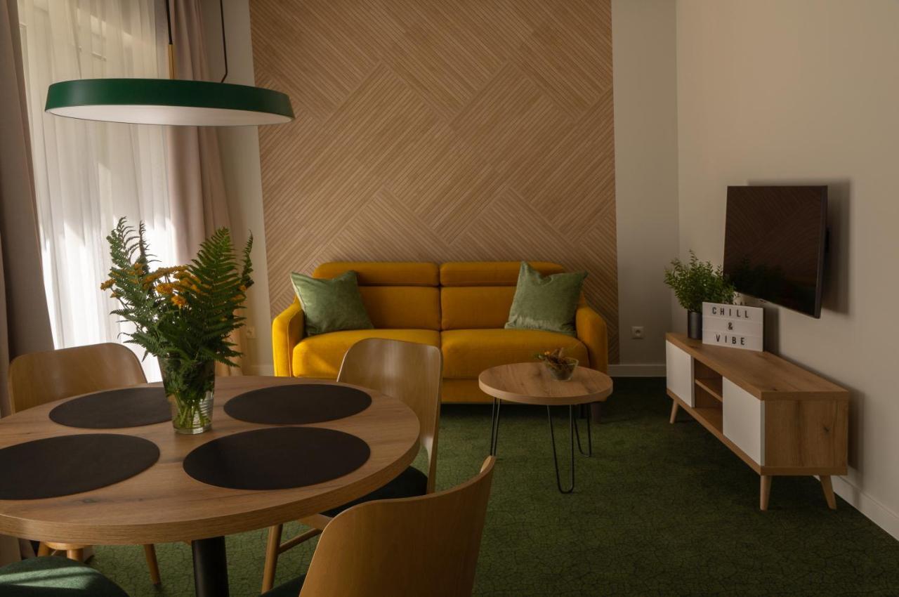 Turmalin Apartamenty Swieradow-Zdroj Bagian luar foto