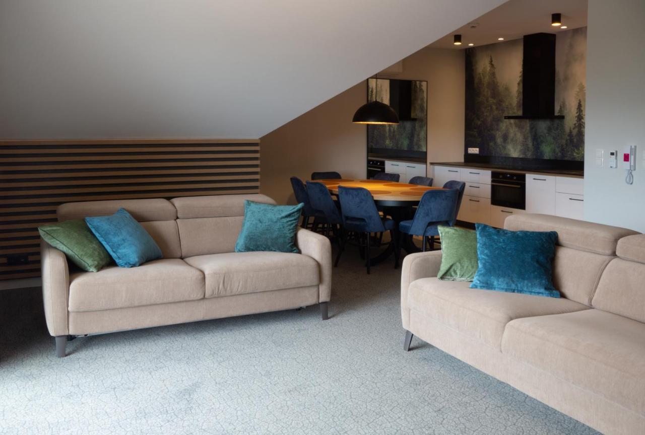 Turmalin Apartamenty Swieradow-Zdroj Bagian luar foto