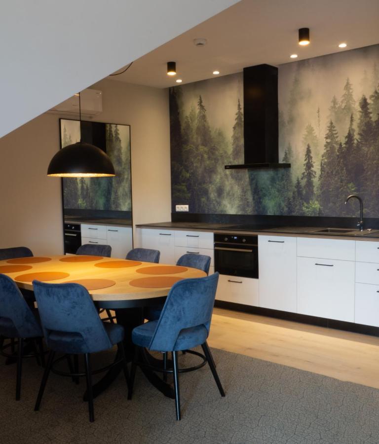 Turmalin Apartamenty Swieradow-Zdroj Bagian luar foto