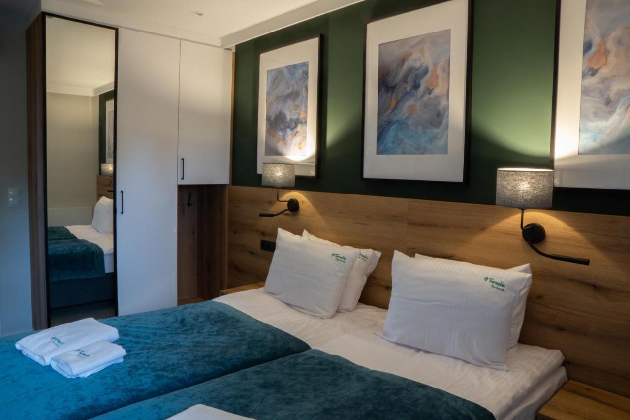 Turmalin Apartamenty Swieradow-Zdroj Bagian luar foto