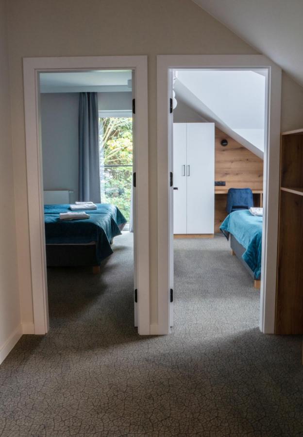 Turmalin Apartamenty Swieradow-Zdroj Bagian luar foto